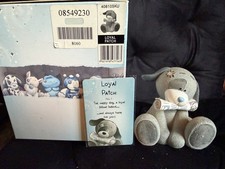 Blue nose friend loyal - my,