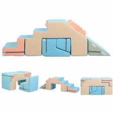 4 in 1 Foam Climbing Blocks