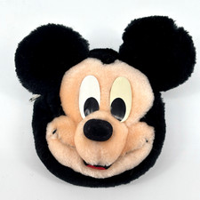 Mickey Mouse Zippered Coin