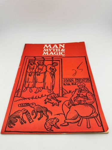 Man myth magic part - 27, 1974
