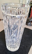 Waterford Crystal Vase 8" Tall