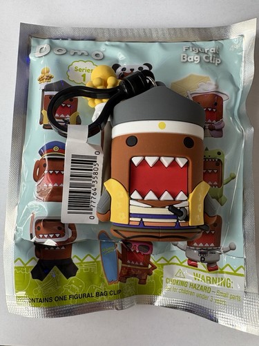 Domo kun series - series, 1