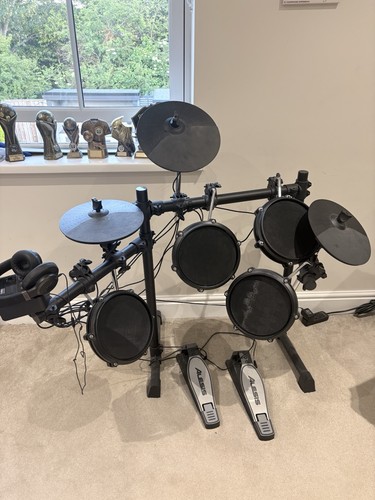 Alesis turbo mesh - mesh, electronic