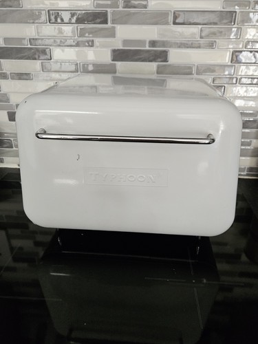 Typhoon 17352 white retro - typhoon,