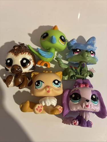Littlest pet shop bundle - pet, with