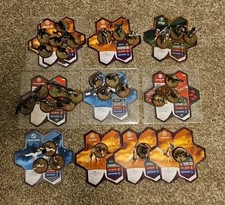 Heroscape Wave 5 Thora’s