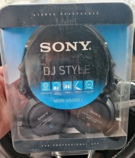 Sony MDR-V500 DJ Stereo