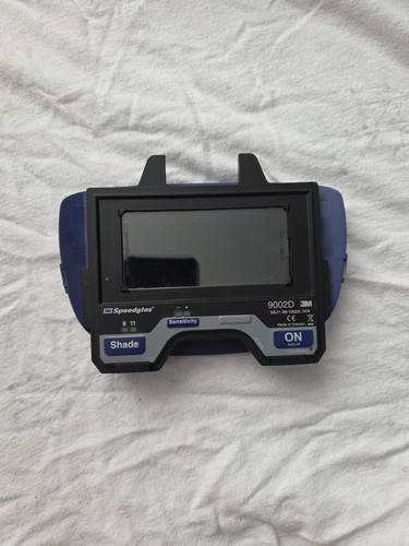 Speedglas 9002d auto - speedglas,