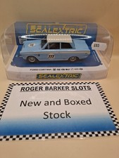 Scalextric C4330 Ford Lotus