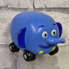 Jungle Junction Ellyvan 3"