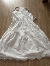 Zara Girls Dress 5-6 Years