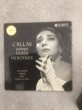 Sax 2293 maria callas - 2293,