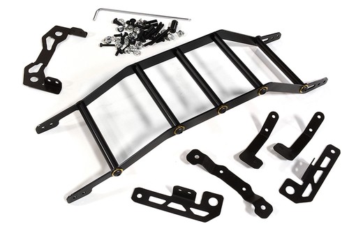 Exo skeleton body roll - body, cage
