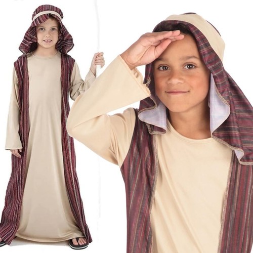 Child deluxe joseph nativity - deluxe,