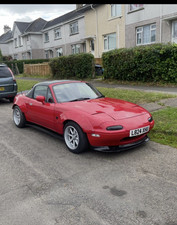 Mk1 Mazda Mx5 1994 Import 1.8
