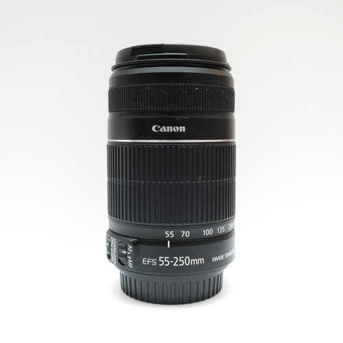 Canon 250mm 4 - f/4-5.6, is