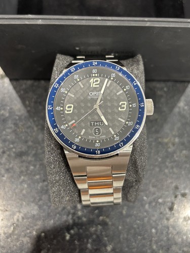 Oris williams team - oris,
