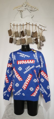 Bnwt official wham - official,