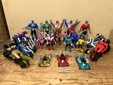 Power Rangers Super Samuri