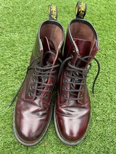Doc Martens Oxblood Colour Size 5 UK