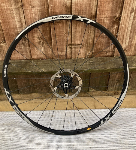 Shimano deore wheel - deore, 29”