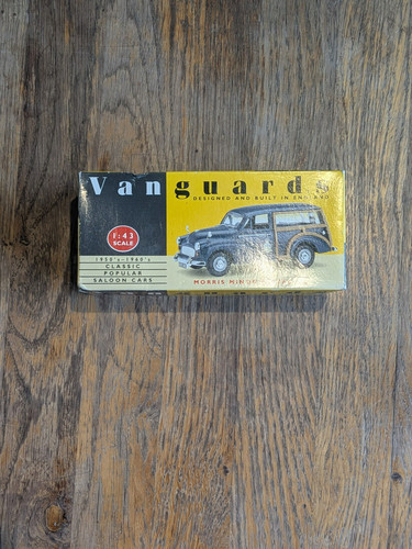 Vanguards va10004 morris - va10004, 1:43