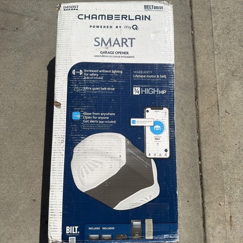 Chamberlain b4505t hp - chamberlain,