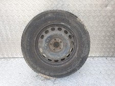 PEUGEOT EXPERT STEEL WHEEL 16"