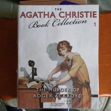 The Agatha Christie Book
