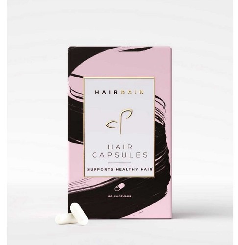 Hair gain capsules - hair, 1
