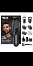 Braun Series 7 All-In-One