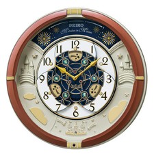 SEIKO RE601B Analog Wall Clock