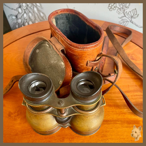Ww1 brass military - brass,