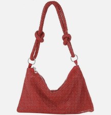 Rhinestone Red Sparkle