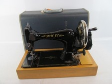 Vintage Singer Sewing Machine