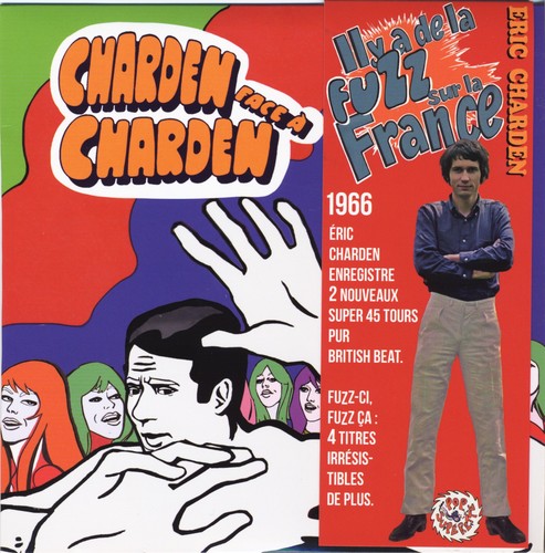 Eric charden - charden, face