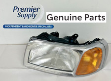 GENUINE NOS LAND ROVER FREELANDER 1 RHD 1997 to 2000 LEFT HAND HEADLAMP AMR3998