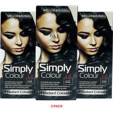 3x Mellor & Russell Simply