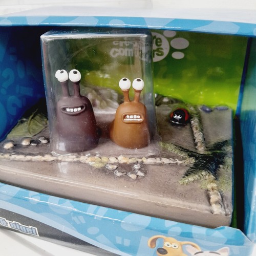 2004 aardman creature comforts - 2004,