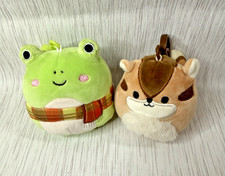 Squishmallows Wendy the Frog &