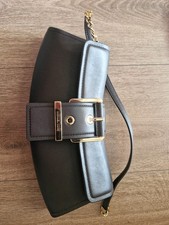 michael kors dark brown mini