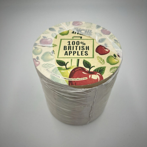 Pack 100 inch cider - of,