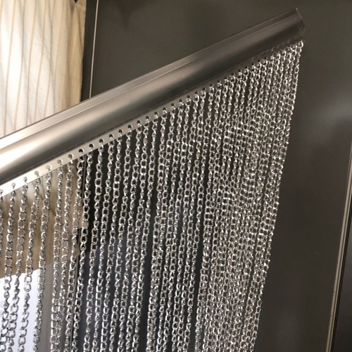 Silver w90 l210cm - silver, x