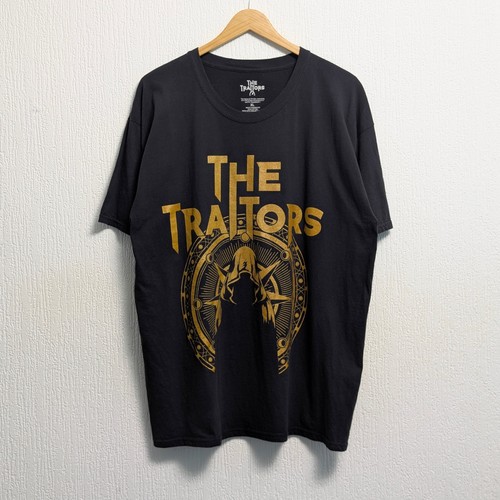 The traitors shirt - the,