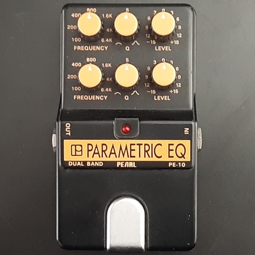 1980s vintage pearl pe - pearl, pe-10