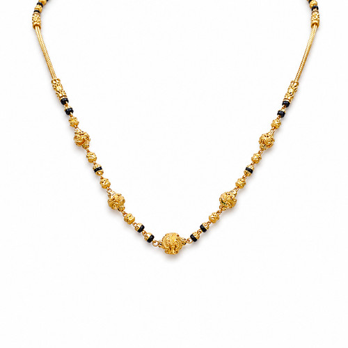 22ct yellow gold diamond - yellow, cut
