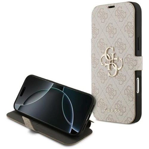 Guess bookcase case for iphone - guess,