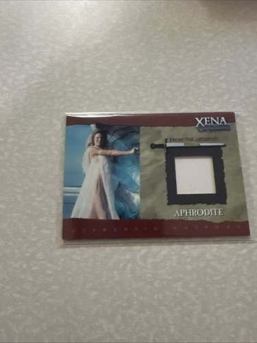 2001 xena the warrior - 2001, xena: