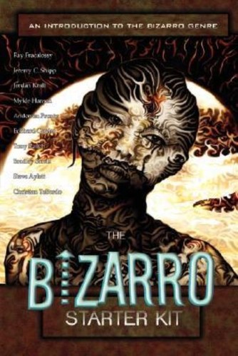 Tony rauch the bizarro - tony,