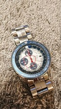 Seiko Pilot Chronograph
